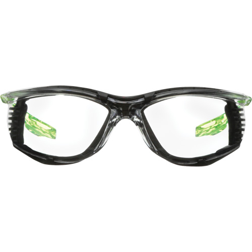 Solus CCS Series Safety Glasses, Clear Lens, Anti-Fog/Anti-Scratch, Meets/Exceeds CSA Z94.3 Planification Entrepots Molloy