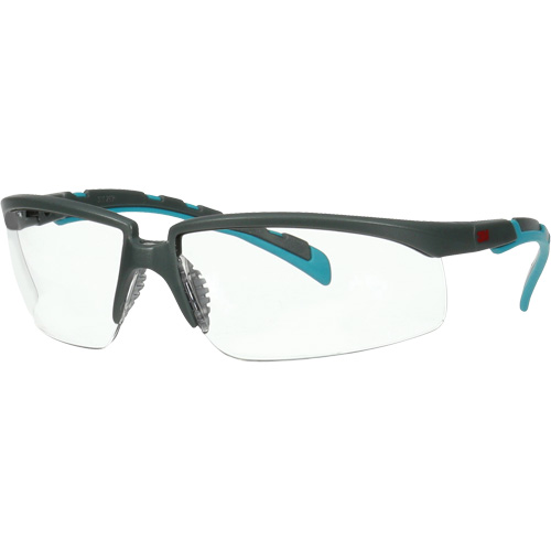 Solus 2000 Series Safety Glasses, Clear Lens, Anti-Fog/Anti-Scratch, ANSI Z87+ Planification Entrepots Molloy