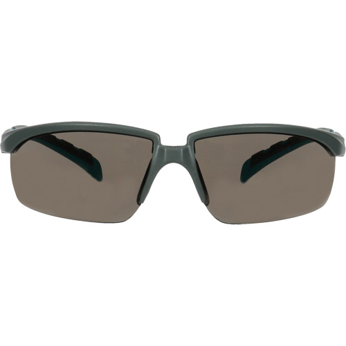 Solus 2000 Series Safety Glasses, Grey Lens, Anti-Fog/Anti-Scratch, ANSI Z87+ Planification Entrepots Molloy