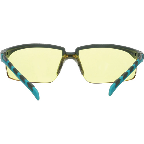 Solus 2000 Series Safety Glasses, Amber Lens, Anti-Fog/Anti-Scratch, ANSI Z87+ Planification Entrepots Molloy