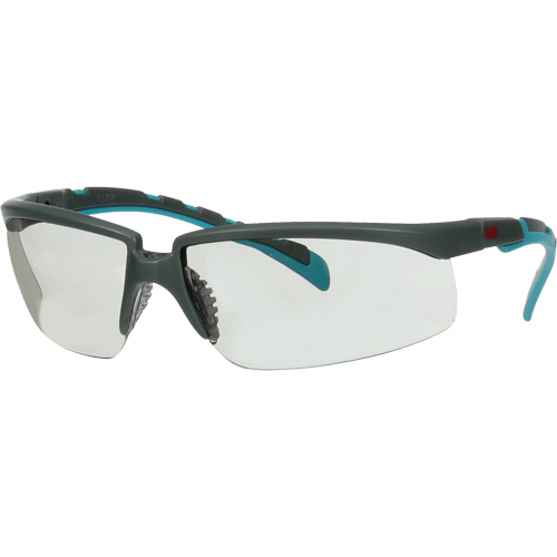 Solus 2000 Series Safety Glasses, Grey/Indoor/Outdoor Lens, Anti-Fog/Anti-Scratch, ANSI Z87+ Planification Entrepots Molloy