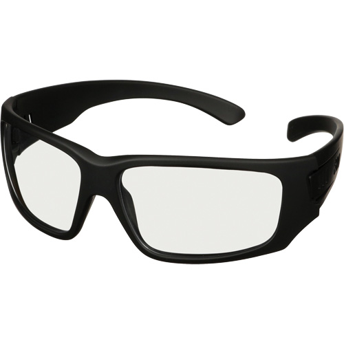 Maxim Elite 1000 Series Safety Glasses, Clear Lens, Anti-Fog/Anti-Scratch, Meets/Exceeds CSA Z94.3 Planification Entrepots Molloy