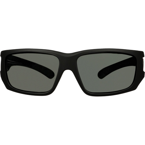 Lunettes de s&eacute;curit&eacute; de la s&eacute;rie Maxim Elite 1000, Lentille Gris, Antibu&eacute;e/Anti-&eacute;gratignures, R&eacute;pond ou surpasse la norme CSA Z94.3 Planification Entrepots Molloy