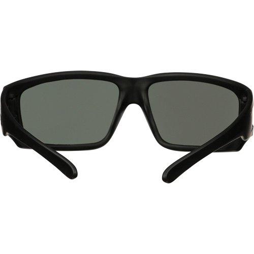 Lunettes de s&eacute;curit&eacute; de la s&eacute;rie Maxim Elite 1000, Lentille Gris, Antibu&eacute;e/Anti-&eacute;gratignures, R&eacute;pond ou surpasse la norme CSA Z94.3 Planification Entrepots Molloy