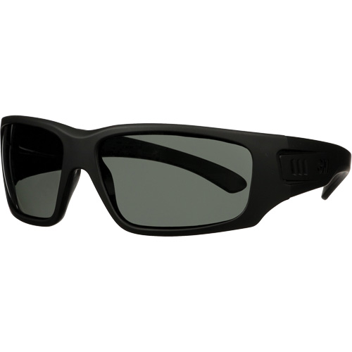 Lunettes de s&eacute;curit&eacute; de la s&eacute;rie Maxim Elite 1000, Lentille Gris, Antibu&eacute;e/Anti-&eacute;gratignures, R&eacute;pond ou surpasse la norme CSA Z94.3 Planification Entrepots Molloy