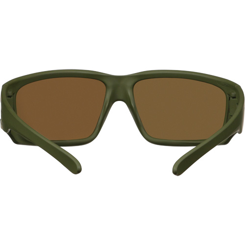 Maxim Elite 1000 Series Safety Glasses, Brown Lens, Anti-Fog/Anti-Scratch, Meets/Exceeds CSA Z94.3 Planification Entrepots Molloy