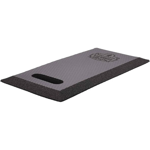 ProFlex&reg; 376 Lightweight Small Foam Kneeling Pad, 16" L x 8" W, 0.5" Thick Planification Entrepots Molloy
