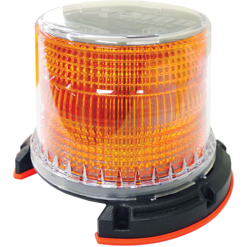 Balise lumineuse &agrave; DEL &agrave; profil court Helios X-Mod Safety Whip Planification Entrepots Molloy