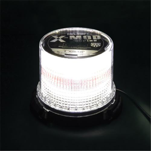Balise lumineuse &agrave; DEL &agrave; profil court Helios X-Mod Safety Whip Planification Entrepots Molloy