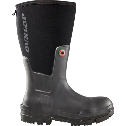Bottes de s&eacute;curit&eacute; compl&egrave;te Snugboot Workpro, Polyur&eacute;thane, Embout Composite, Pointure 5, Semelle R&eacute;sistant aux perforations Planification Entrepots Molloy
