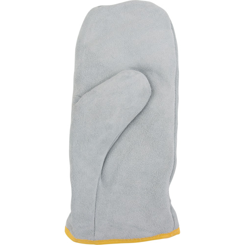 Boa Lined Split Grain Winter Mitts, Size One Size, Mitt Planification Entrepots Molloy