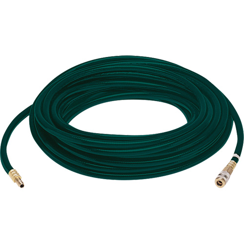 Tuyau de conduite d'air pour casque abrasif, Basse pression, 100' Planification Entrepots Molloy