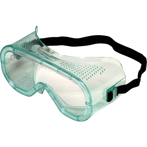 Lunettes de s&eacute;curit&eacute; &agrave; coque Uvex A600, Lentille Transparent, Ventilation Directe Planification Entrepots Molloy