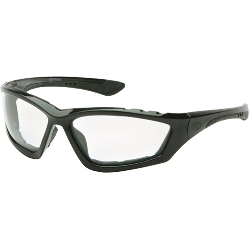 XS3 Plus&reg; Safety Goggles, Clear Lens, Anti-Fog/Anti-Scratch, Closed Vent Planification Entrepots Molloy