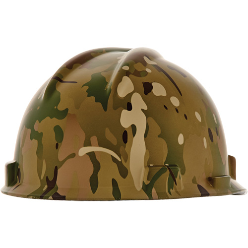 V-Gard&reg; Hydro Dip Hard Hat, Meets CSA Type 1, Ratchet Suspension, Non-Vented Planification Entrepots Molloy