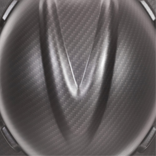 Casque de s&eacute;curit&eacute; &agrave; bordure compl&egrave;te Hydro Dip V-Gard, R&eacute;pond aux normes CSA type 1, Suspension Rochet, Non ventil&eacute; Planification Entrepots Molloy