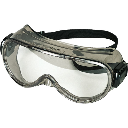 Lunettes de s&eacute;curit&eacute; Clearvue 200, Lentille Transparent, Antibu&eacute;e, Ventilation Indirecte Planification Entrepots Molloy