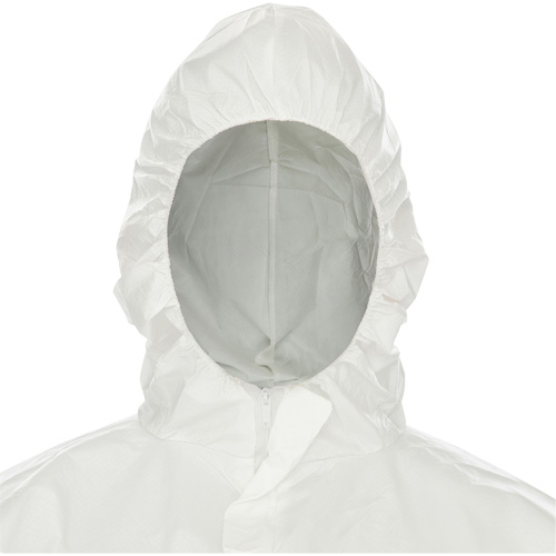 Combinaison jetable KleenGuard A40, Moyen, Blanc, Microporeux Planification Entrepots Molloy