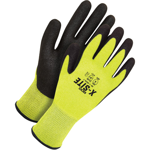 Gants enduits en tricot sans coutures X-Site, 11, R&ecirc;vetement Mousse de nitrile, Calibre 15, Enveloppe en Nylon/Lycra Planification Entrepots Molloy