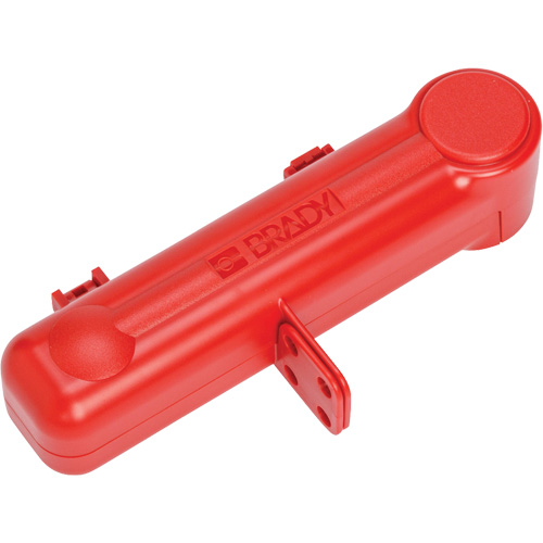 Pull Handle Lockout, Butterfly Type Planification Entrepots Molloy