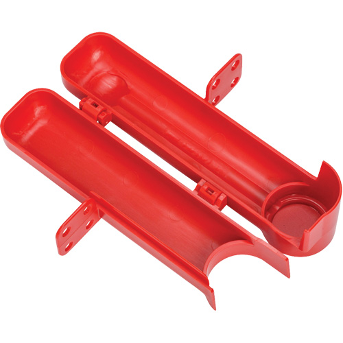 Pull Handle Lockout, Butterfly Type Planification Entrepots Molloy