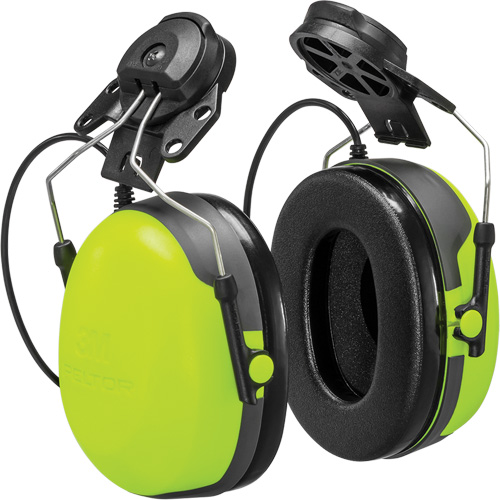 Peltor CH-3 Listen Only Earmuffs, Cap Mount Style, 25 dB Planification Entrepots Molloy