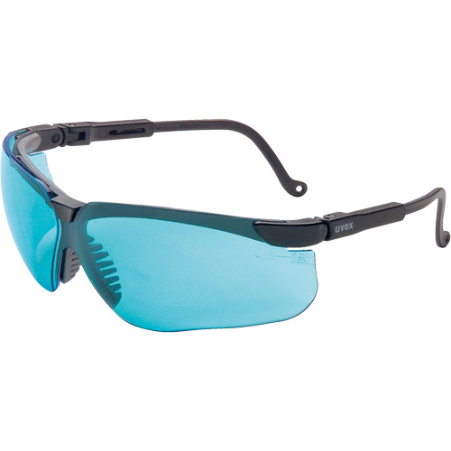 Uvex HydroShield&reg; Genesis&reg; Safety Glasses, SCT-Blue Lens, Anti-Fog/Anti-Scratch, ANSI Z87+/Meets/Exceeds CSA Z94.3 Planification Entrepots Molloy