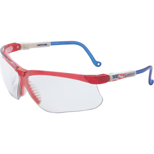 Uvex HydroShield&reg; Genesis&reg; Safety Glasses, Clear Lens, Anti-Fog/Anti-Scratch, ANSI Z87+/Meets/Exceeds CSA Z94.3 Planification Entrepots Molloy