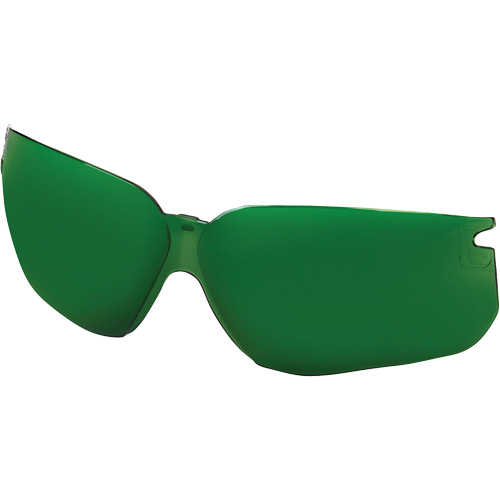 Verre de rechange pour les lunettes de s&eacute;curit&eacute; Uvex HydroShield, Antibu&eacute;e/anti-&eacute;gratignures, 3,0, Genesis Planification Entrepots Molloy