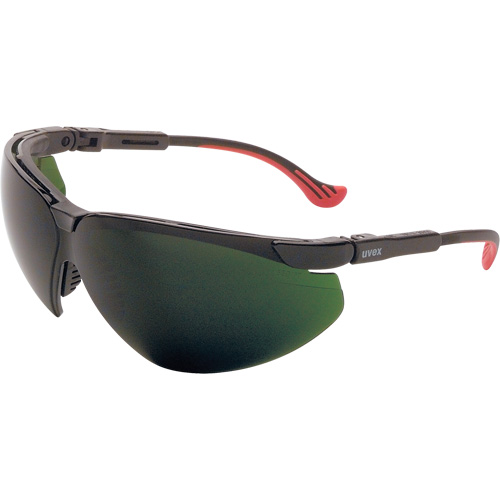 Uvex HydroShield&reg; Genesis&reg; XC Safety Glasses, 5.0 Lens, Anti-Fog/Anti-Scratch, ANSI Z87+/Meets/Exceeds CSA Z94.3 Planification Entrepots Molloy
