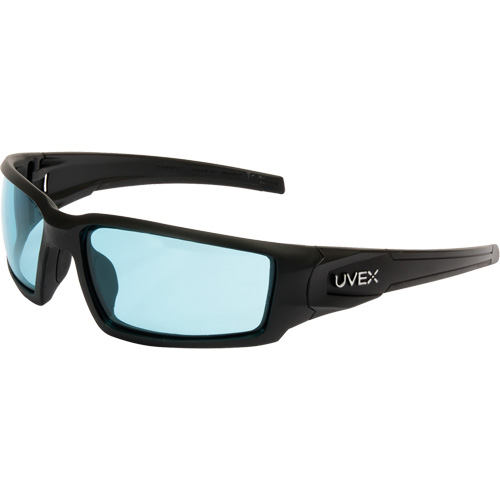 Uvex HydroShield&reg; Hypershock&reg; Safety Glasses, SCT-Blue Lens, Anti-Fog/Anti-Scratch, ANSI Z87+/Meets/Exceeds CSA Z94.3 Planification Entrepots Molloy