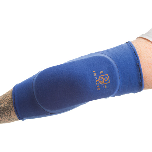 Pull-On Memory Foam Elbow Protector Planification Entrepots Molloy