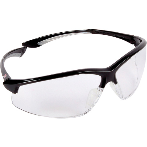 Lunettes de s&eacute;curit&eacute; &agrave; demi-monture Hummingbird Dynamic, Lentille Transparent, Antibu&eacute;e, ANSI Z87+/R&eacute;pond ou surpasse la norme CSA Z94.3 Planification Entrepots Molloy