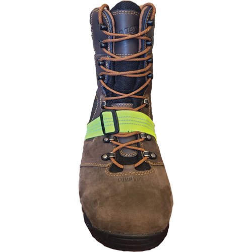 Dispositif de traction Midcleat muni dune sangle ignifuge, Laiton, Traction Crampon, Taille unique Planification Entrepots Molloy