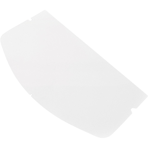 Nova 3&reg; Blasting Helmet Outer Lens Planification Entrepots Molloy