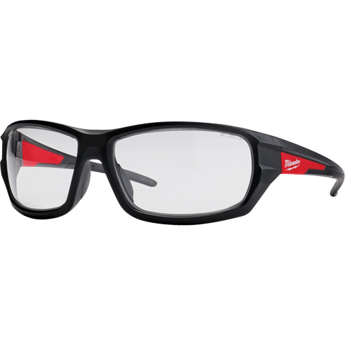 Performance Safety Glasses, Clear Lens, Anti-Fog/Anti-Scratch, ANSI Z87+/Meets/Exceeds CSA Z94.3 Planification Entrepots Molloy