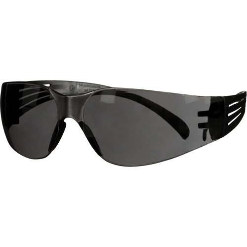 SecureFit 100 Series Protective Eyewear, Grey Lens, Anti-Fog/Anti-Scratch, ANSI Z87+/Meets/Exceeds CSA Z94.3 Planification Entrepots Molloy