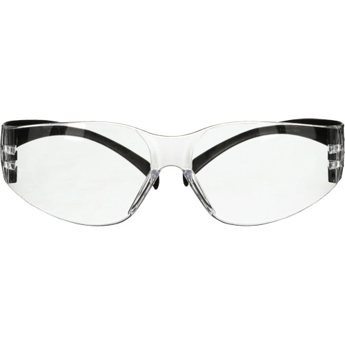 Lunettes de protection de s&eacute;rie 100 SecureFit, Lentille Transparent, Anti-&eacute;gratignures, ANSI Z87+/R&eacute;pond ou surpasse la norme CSA Z94.3 Planification Entrepots Molloy