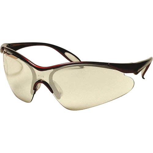 Miranda Safety Glasses, Indoor/Outdoor Lens, Anti-Scratch, Meets/Exceeds CSA Z94.3 Planification Entrepots Molloy