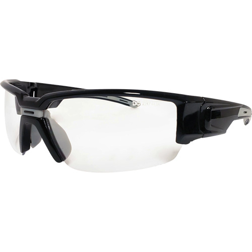 Hartley Safety Glasses, Clear Lens, Meets/Exceeds CSA Z94.3 Planification Entrepots Molloy