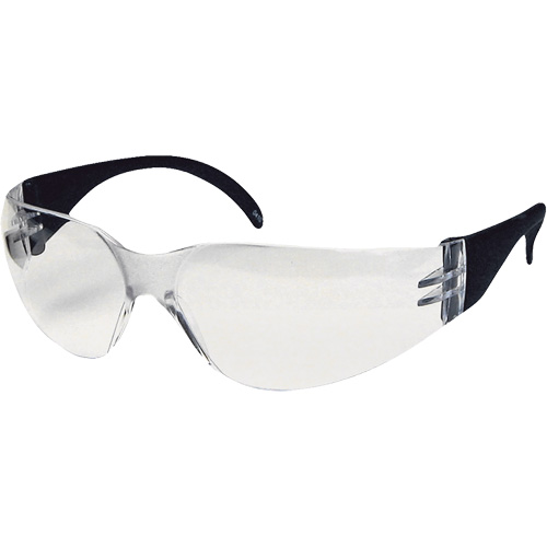 CeeTec Safety Glasses, Clear Lens, Anti-Fog/Anti-Scratch, Meets/Exceeds CSA Z94.3 Planification Entrepots Molloy