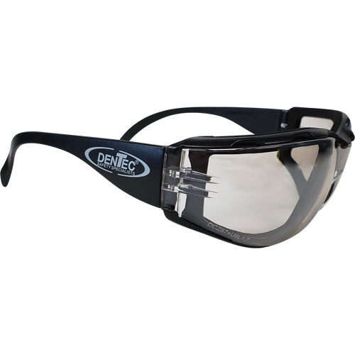 CeeTec DX Safety Glasses, Indoor/Outdoor Lens, Anti-Fog/Anti-Scratch, Meets/Exceeds CSA Z94.3 Planification Entrepots Molloy