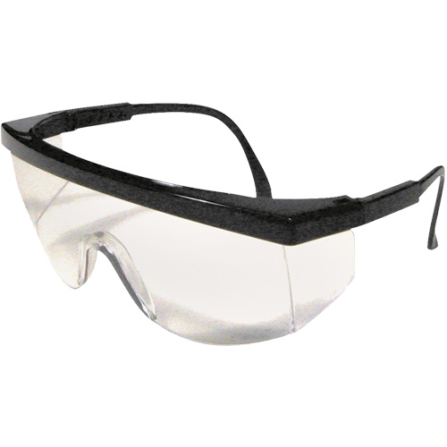 Ferno Safety Glasses, Clear Lens, Anti-Scratch, Meets/Exceeds CSA Z94.3 Planification Entrepots Molloy