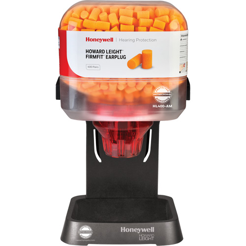 Howard Leight Prefilled Earplug Dispenser Planification Entrepots Molloy