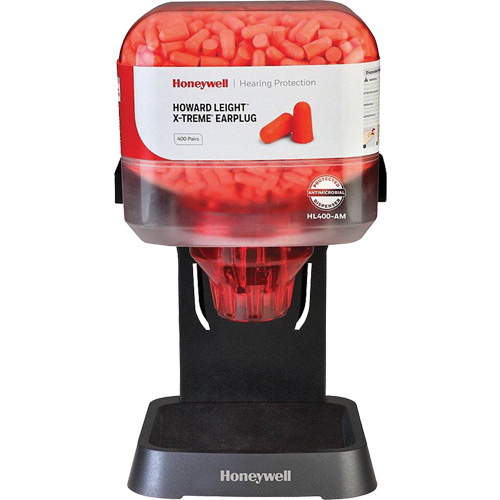 Howard Leight Prefilled Earplug Dispenser Planification Entrepots Molloy