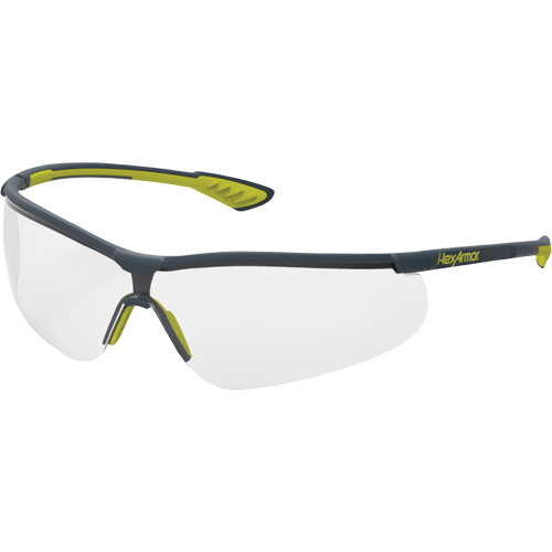 Lunettes de s&eacute;curit&eacute; VS250, Lentille Transparent, Antibu&eacute;e/Anti-&eacute;gratignures, ANSI Z87+/R&eacute;pond ou surpasse la norme CSA Z94.3 Planification Entrepots Molloy