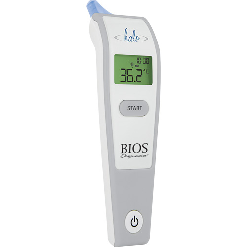 Halo Ear Thermometer, Digital Planification Entrepots Molloy