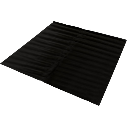 Neoprene Drain Cover, Square, 36" L x 36" W Planification Entrepots Molloy