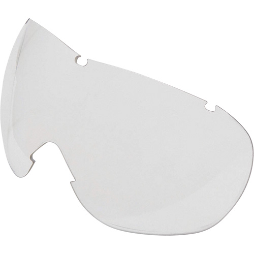 Uvex&reg; Sub-Zero Goggles Replacement Lens, Anti-Fog/Anti-Scratch, Clear, Uvex Sub-Zero Planification Entrepots Molloy