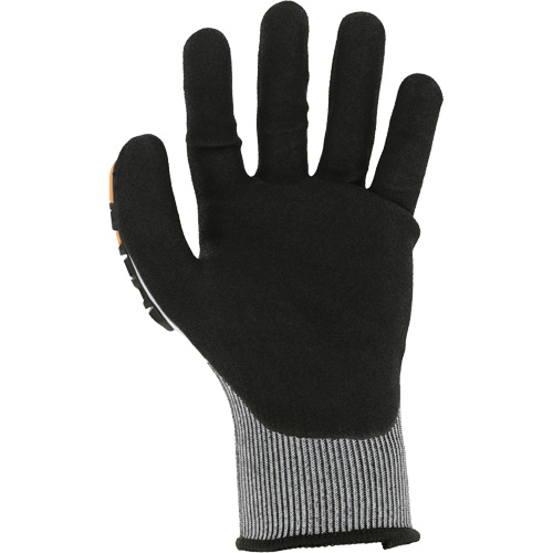Gants antichocs r&eacute;sistants aux coupures SpeedKnit M-Pact, Taille 7/Petit, Calibre 18, Rev&ecirc;tement Nitrile, Enveloppe en PEHP/Tungst&egrave;ne, ASTM ANSI niveau A5/EN 388 niveau E Planification Entrepots Molloy